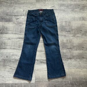 Y&F Low Rise Flare Jeans